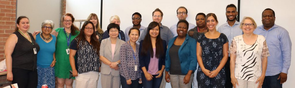 CARE Staff Toronto