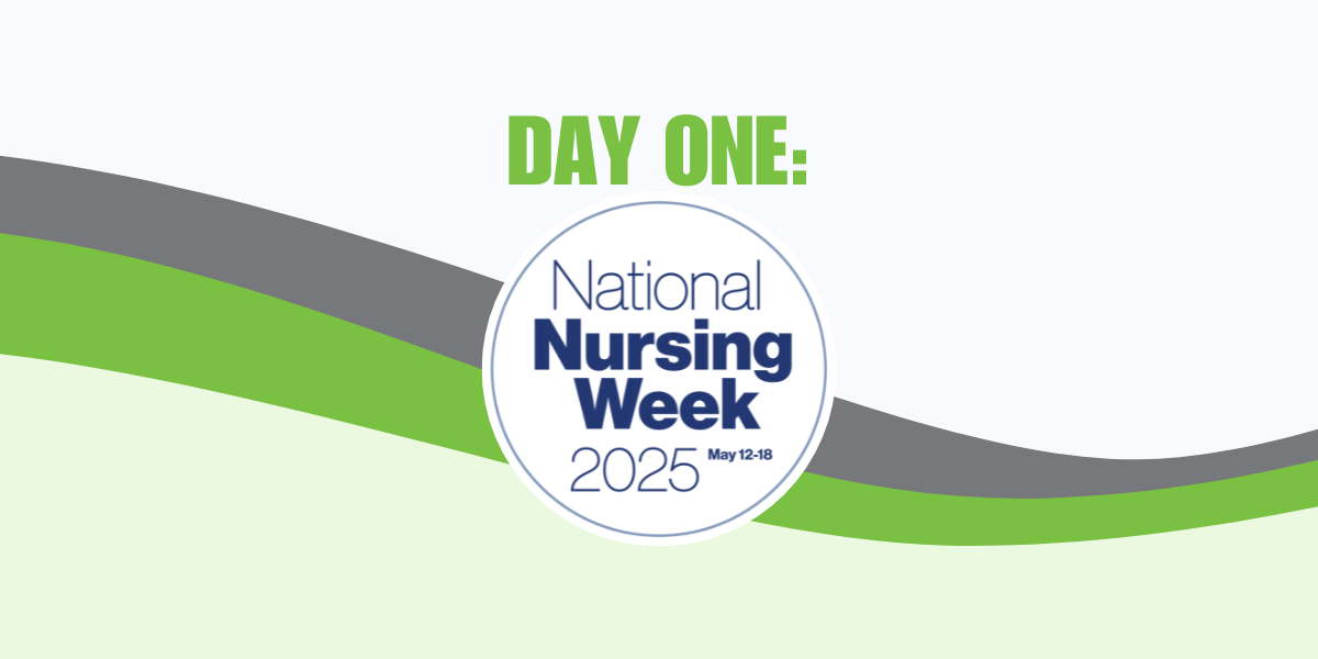 DAY 1 - CARE Centre for IENs – Nursing Week 2025: Day 1 Event