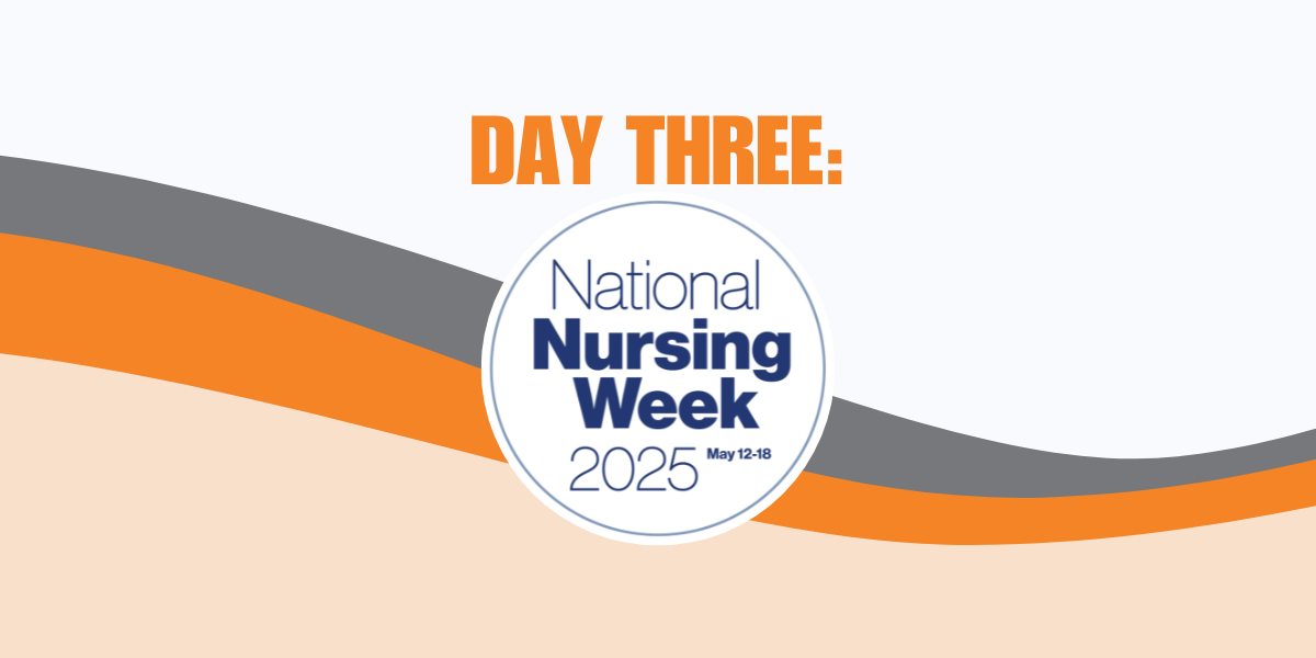 DAY 3 - CARE Centre for IENs – Nursing Week 2025: Day 3 Event