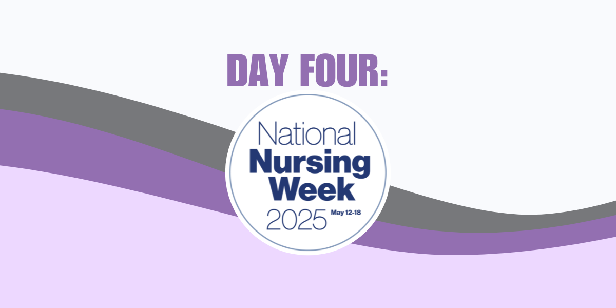 DAY 4 - CARE Centre for IENs – Nursing Week 2025: Day 4 Event
