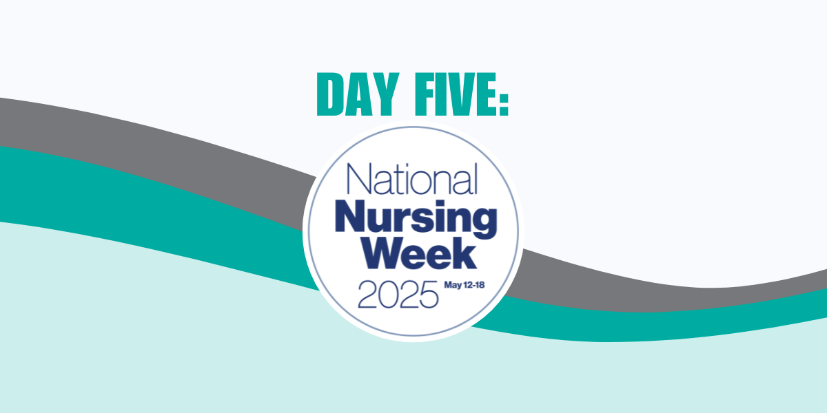 DAY 5 - CARE Centre for IENs – Nursing Week 2025: Day 5 Event