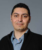 Ismail El Assaad, RN, Case Manager