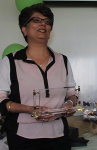 Zubeida Ramji