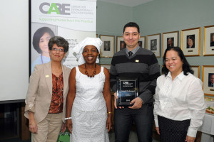 Zubeida Ramji, Loy Asheri, Ismail El Assaad, and Flor Dandal