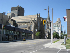 CARE Centre Hamilton offices